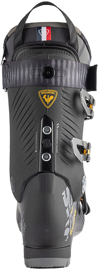 Горнолыжные ботинки мужские Rossignol Hi-Speed Elite 110 Lv Gw Black - Фото 6 большая