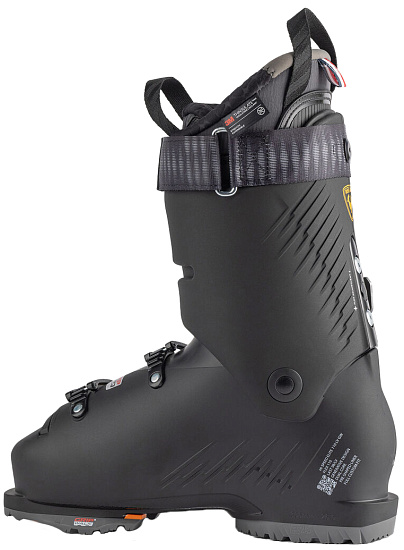 Горнолыжные ботинки мужские Rossignol Hi-Speed Elite 110 Lv Gw Black - Фото 7 большая