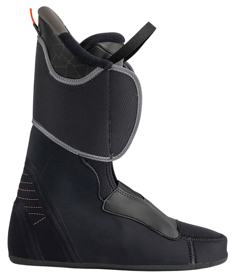 Горнолыжные ботинки мужские Rossignol Vizion 4B Pro 100 Mv Gw Metal Grey - Фото 4 большая