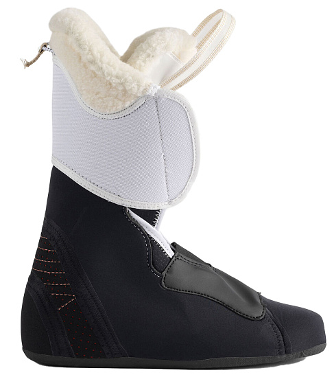 Горнолыжные ботинки женские Rossignol Vizion 4B Elite 90 Gw White - Фото 2 большая