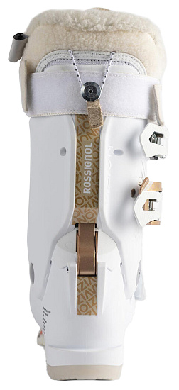 Горнолыжные ботинки женские Rossignol Vizion 4B Elite 90 Gw White - Фото 4 большая
