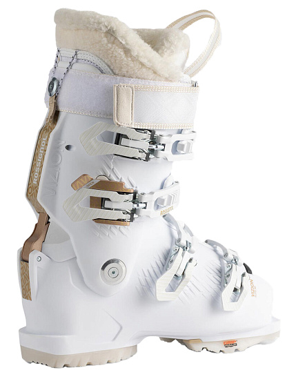 Горнолыжные ботинки женские Rossignol Vizion 4B Elite 90 Gw White - Фото 5 большая