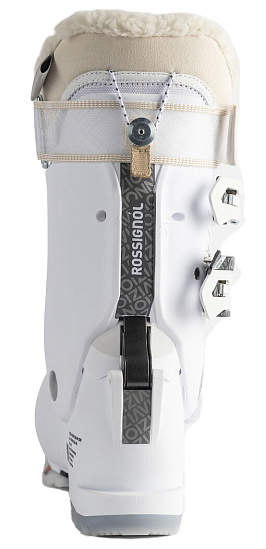 Горнолыжные ботинки женские Rossignol Vizion 4B Pro 80 Gw White - Фото 3 большая