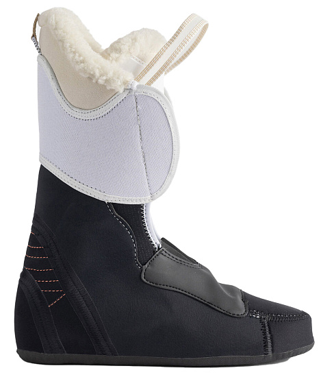 Горнолыжные ботинки женские Rossignol Vizion 4B Pro 80 Gw White - Фото 7 большая