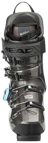 Горнолыжные ботинки Head Kaliber 110 MV GW Boa Anthracite/Speed Blue - Фото 2 большая