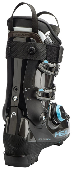 Горнолыжные ботинки Head Kaliber 110 MV GW Boa Anthracite/Speed Blue - Фото 3 большая