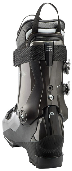 Горнолыжные ботинки женские Head Kaliber 95 W MV GW Boa Anthracite - Фото 4 большая