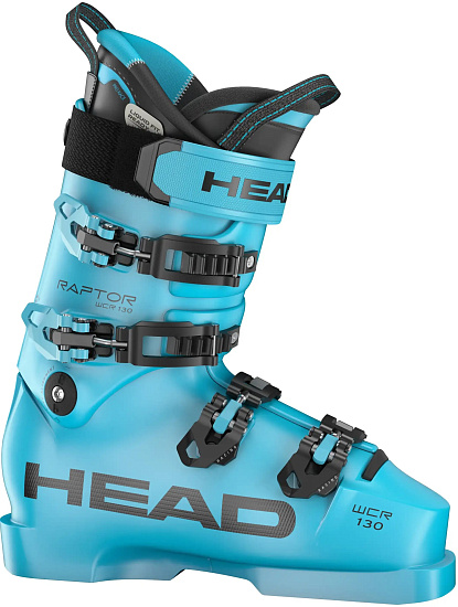 Горнолыжные ботинки Head Raptor Wcr 130S PV Speed Blue - Фото 1 большая