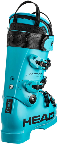 Горнолыжные ботинки Head Raptor Wcr 130S PV Speed Blue - Фото 3 большая
