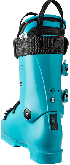 Горнолыжные ботинки Head Raptor Wcr 130S PV Speed Blue - Фото 4 большая