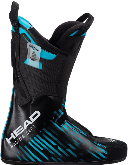 Горнолыжные ботинки Head Raptor Wcr 130S PV Speed Blue - Фото 5 большая