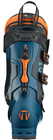 Горнолыжные ботинки Tecnica Mach1 Lv 120 Td GW Голубой - Фото 4 большая