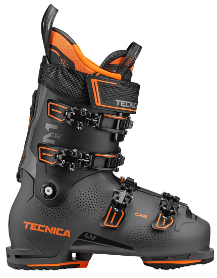 Горнолыжные ботинки Tecnica Mach1 Lv 110 Td GW Серый - Фото 1 большая