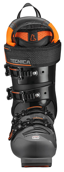 Горнолыжные ботинки Tecnica Mach1 Lv 110 Td GW Серый - Фото 3 большая