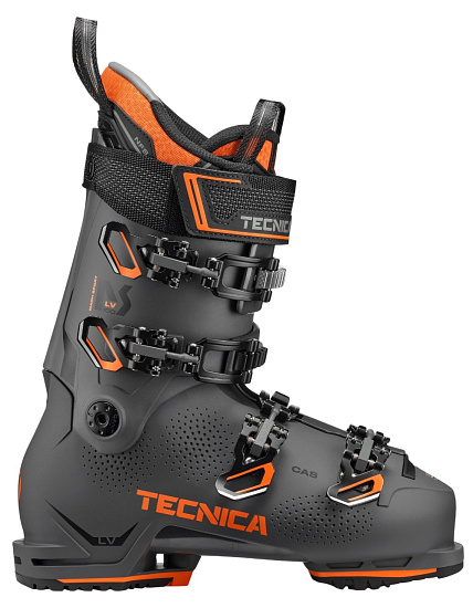 Горнолыжные ботинки Tecnica Mach Sport Lv 100 GW Серый - Фото 1 большая