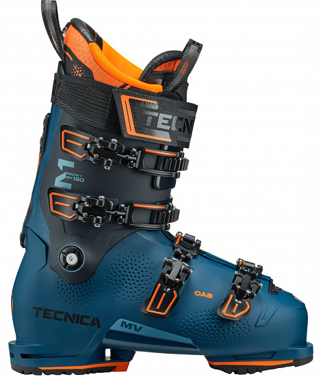 Горнолыжные ботинки Tecnica Mach1 Mv 120 Td Gw Голубой - Фото 1 большая