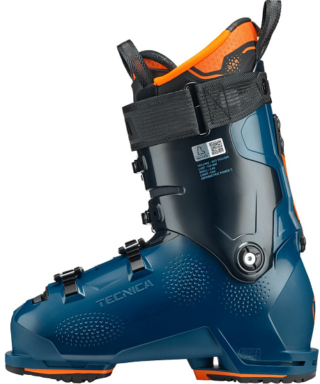 Горнолыжные ботинки Tecnica Mach1 Mv 120 Td Gw Голубой - Фото 8 большая