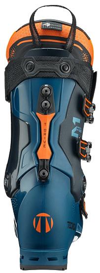 Горнолыжные ботинки Tecnica Mach1 Mv 120 Td Gw Голубой - Фото 9 большая