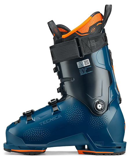 Горнолыжные ботинки Tecnica Mach1 Mv 120 Td Gw Голубой - Фото 4 большая