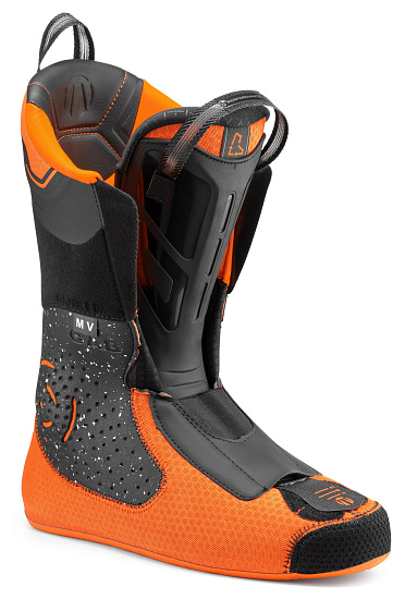 Горнолыжные ботинки Tecnica Mach1 Mv 120 Td Gw Голубой - Фото 6 большая