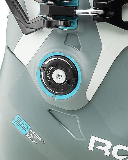 Горнолыжные ботинки женские Roxa R/FIT MV 105W GW Dark Seafoam/Seafoam/Aqua - Фото 3 большая