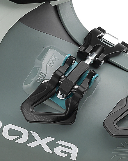 Горнолыжные ботинки женские Roxa R/FIT MV 105W GW Dark Seafoam/Seafoam/Aqua - Фото 4 большая