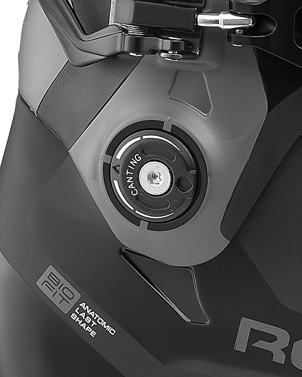 Горнолыжные ботинки Roxa R/FIT MV 110 GW Black/Black/Anthracite - Фото 2 большая