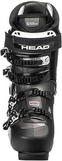Горнолыжные ботинки Head Edge 130 HV GW Black/White - Фото 2 большая