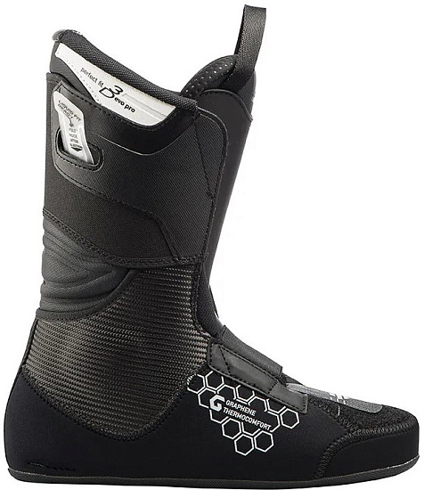 Горнолыжные ботинки Head Edge 130 HV GW Black/White - Фото 5 большая