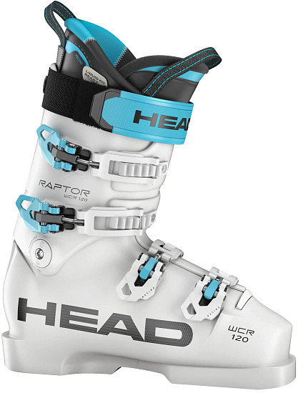 Горнолыжные ботинки Head Raptor Wcr 120S PV White - Фото 1 большая