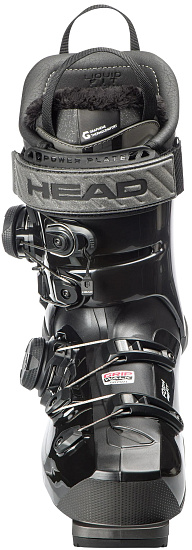 Горнолыжные ботинки женские Head Kaliber 105 W MV GW Black/Turquoise - Фото 2 большая