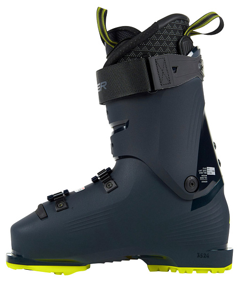 Горнолыжные ботинки Fischer Rc4 120 Mv Darkblue - Фото 3 большая