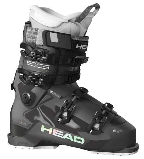 Горнолыжные ботинки женские Head Edge 85 Anthracite - Фото 1 большая