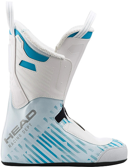 Горнолыжные ботинки женские Head Raptor Wcr 95 PV Anthracite - Фото 5 большая