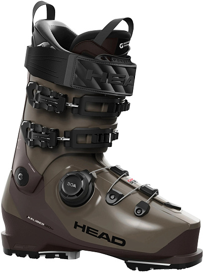 Горнолыжные ботинки Head Kaliber 120 MV GW Boa Titanium - Фото 1 большая