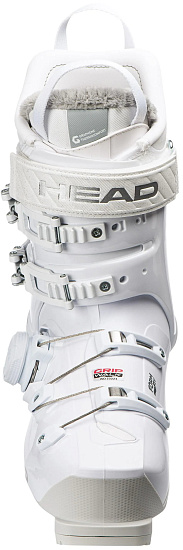 Горнолыжные ботинки женские Head Kaliber 95 W MV GW Boa White - Фото 2 большая
