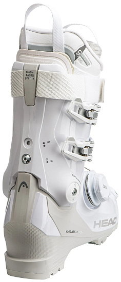 Горнолыжные ботинки женские Head Kaliber 95 W MV GW Boa White - Фото 3 большая