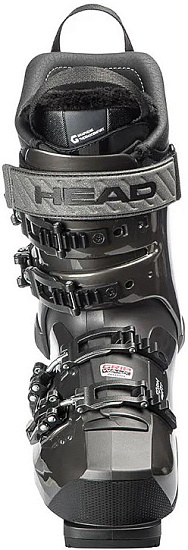 Горнолыжные ботинки женские Head Kaliber 95 W MV GW Anthracite - Фото 2 большая