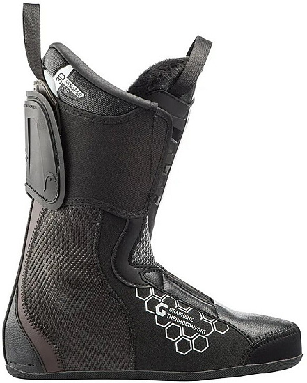 Горнолыжные ботинки женские Head Kaliber 95 W MV GW Anthracite - Фото 5 большая