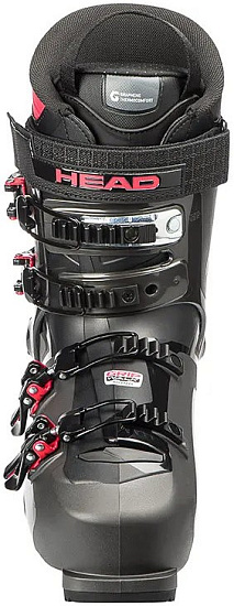 Горнолыжные ботинки Head Edge 110 HV GW Anthracite/Red - Фото 2 большая