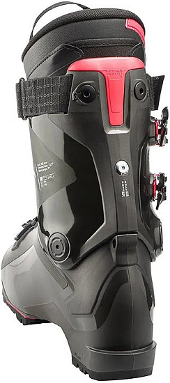 Горнолыжные ботинки Head Edge 110 HV GW Anthracite/Red - Фото 4 большая