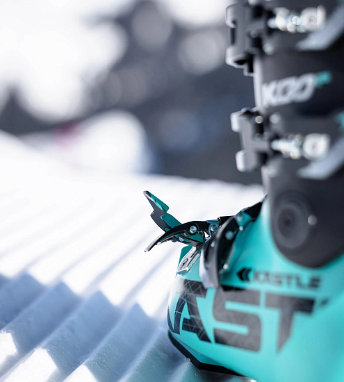 Горнолыжные ботинки мужские Kastle K130P LV Blue - Фото 5 большая