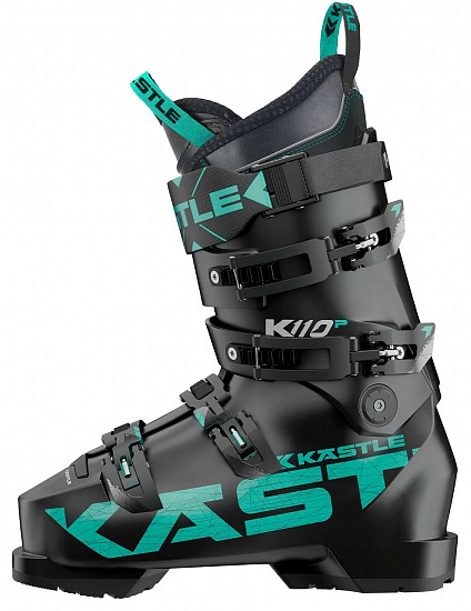 Горнолыжные ботинки мужские Kastle K110P LV Black - Фото 1 большая
