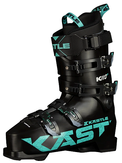 Горнолыжные ботинки мужские Kastle K110P LV Black - Фото 2 большая