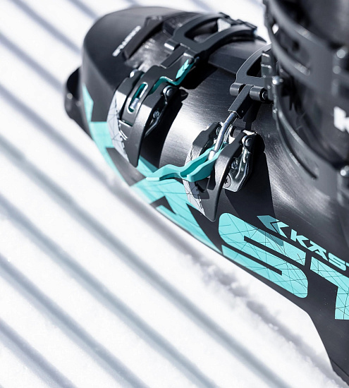 Горнолыжные ботинки мужские Kastle K110P LV Black - Фото 4 большая