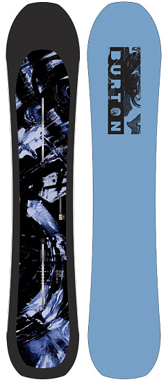 Сноуборд Burton Cartographer - Фото 1 большая