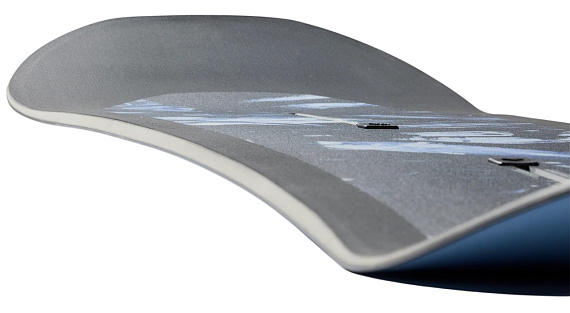 Сноуборд Burton Cartographer - Фото 5 большая