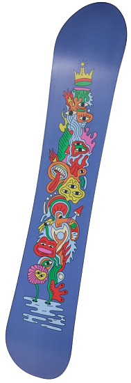 Сноуборд Burton Countrblnce Hallucinate - Фото 4 большая