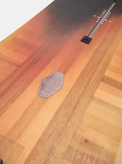 Сноуборд Burton Fish 3D - Фото 2 большая