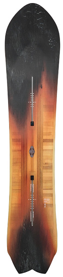 Сноуборд Burton Fish 3D - Фото 8 большая